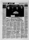 Scunthorpe Evening Telegraph Saturday 09 October 1993 Page 26