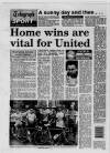 Scunthorpe Evening Telegraph Saturday 09 October 1993 Page 28