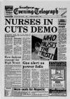 Scunthorpe Evening Telegraph Monday 11 October 1993 Page 1