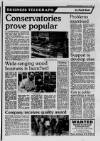 Scunthorpe Evening Telegraph Monday 11 October 1993 Page 11