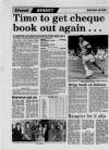 Scunthorpe Evening Telegraph Monday 11 October 1993 Page 22