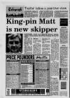 Scunthorpe Evening Telegraph Monday 11 October 1993 Page 24
