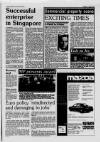 Scunthorpe Evening Telegraph Monday 11 October 1993 Page 33