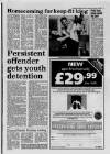 Scunthorpe Evening Telegraph Wednesday 13 October 1993 Page 5