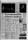 Scunthorpe Evening Telegraph Wednesday 13 October 1993 Page 11