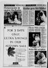 Scunthorpe Evening Telegraph Wednesday 13 October 1993 Page 12
