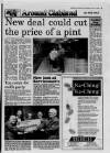 Scunthorpe Evening Telegraph Thursday 14 October 1993 Page 19