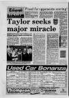 Scunthorpe Evening Telegraph Thursday 14 October 1993 Page 40