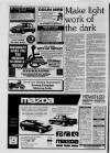 Scunthorpe Evening Telegraph Thursday 14 October 1993 Page 44