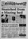 Scunthorpe Evening Telegraph Friday 15 October 1993 Page 1