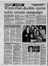 Scunthorpe Evening Telegraph Friday 15 October 1993 Page 30