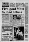 Scunthorpe Evening Telegraph Friday 15 October 1993 Page 32