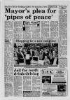 Scunthorpe Evening Telegraph Saturday 16 October 1993 Page 3