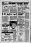 Scunthorpe Evening Telegraph Saturday 16 October 1993 Page 18