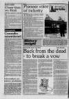 Scunthorpe Evening Telegraph Wednesday 20 October 1993 Page 16