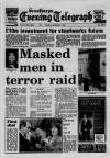 Scunthorpe Evening Telegraph Monday 01 November 1993 Page 1