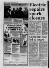 Scunthorpe Evening Telegraph Monday 01 November 1993 Page 4
