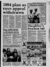 Scunthorpe Evening Telegraph Monday 01 November 1993 Page 5