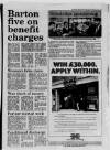 Scunthorpe Evening Telegraph Monday 01 November 1993 Page 9