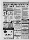 Scunthorpe Evening Telegraph Monday 01 November 1993 Page 10