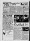 Scunthorpe Evening Telegraph Monday 01 November 1993 Page 12