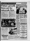 Scunthorpe Evening Telegraph Monday 01 November 1993 Page 13