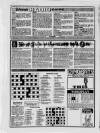 Scunthorpe Evening Telegraph Monday 01 November 1993 Page 16