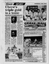 Scunthorpe Evening Telegraph Monday 01 November 1993 Page 24