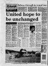 Scunthorpe Evening Telegraph Monday 01 November 1993 Page 28