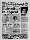 Scunthorpe Evening Telegraph Tuesday 09 November 1993 Page 1