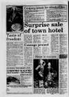 Scunthorpe Evening Telegraph Tuesday 09 November 1993 Page 2