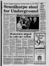 Scunthorpe Evening Telegraph Tuesday 09 November 1993 Page 3
