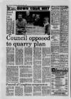 Scunthorpe Evening Telegraph Tuesday 09 November 1993 Page 18