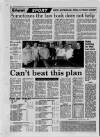 Scunthorpe Evening Telegraph Tuesday 09 November 1993 Page 26