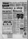 Scunthorpe Evening Telegraph Tuesday 09 November 1993 Page 28