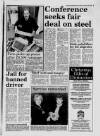 Scunthorpe Evening Telegraph Tuesday 23 November 1993 Page 3