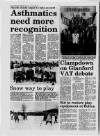 Scunthorpe Evening Telegraph Tuesday 23 November 1993 Page 4