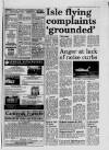 Scunthorpe Evening Telegraph Tuesday 23 November 1993 Page 11
