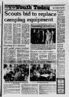 Scunthorpe Evening Telegraph Tuesday 23 November 1993 Page 13