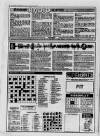 Scunthorpe Evening Telegraph Monday 29 November 1993 Page 16
