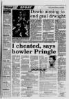 Scunthorpe Evening Telegraph Monday 29 November 1993 Page 27