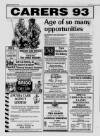 Scunthorpe Evening Telegraph Monday 29 November 1993 Page 30