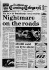 Scunthorpe Evening Telegraph Tuesday 30 November 1993 Page 1