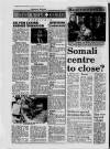 Scunthorpe Evening Telegraph Tuesday 30 November 1993 Page 4