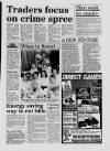Scunthorpe Evening Telegraph Tuesday 30 November 1993 Page 5