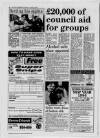 Scunthorpe Evening Telegraph Tuesday 30 November 1993 Page 10