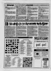 Scunthorpe Evening Telegraph Tuesday 30 November 1993 Page 16