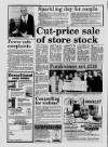 Scunthorpe Evening Telegraph Wednesday 15 December 1993 Page 4