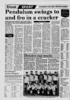 Scunthorpe Evening Telegraph Wednesday 15 December 1993 Page 34