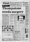 Scunthorpe Evening Telegraph Monday 20 December 1993 Page 28